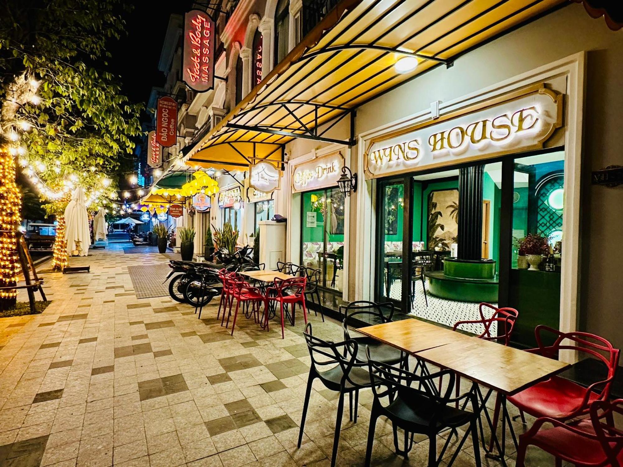 Wins House 호텔 두옹 동 외부 사진