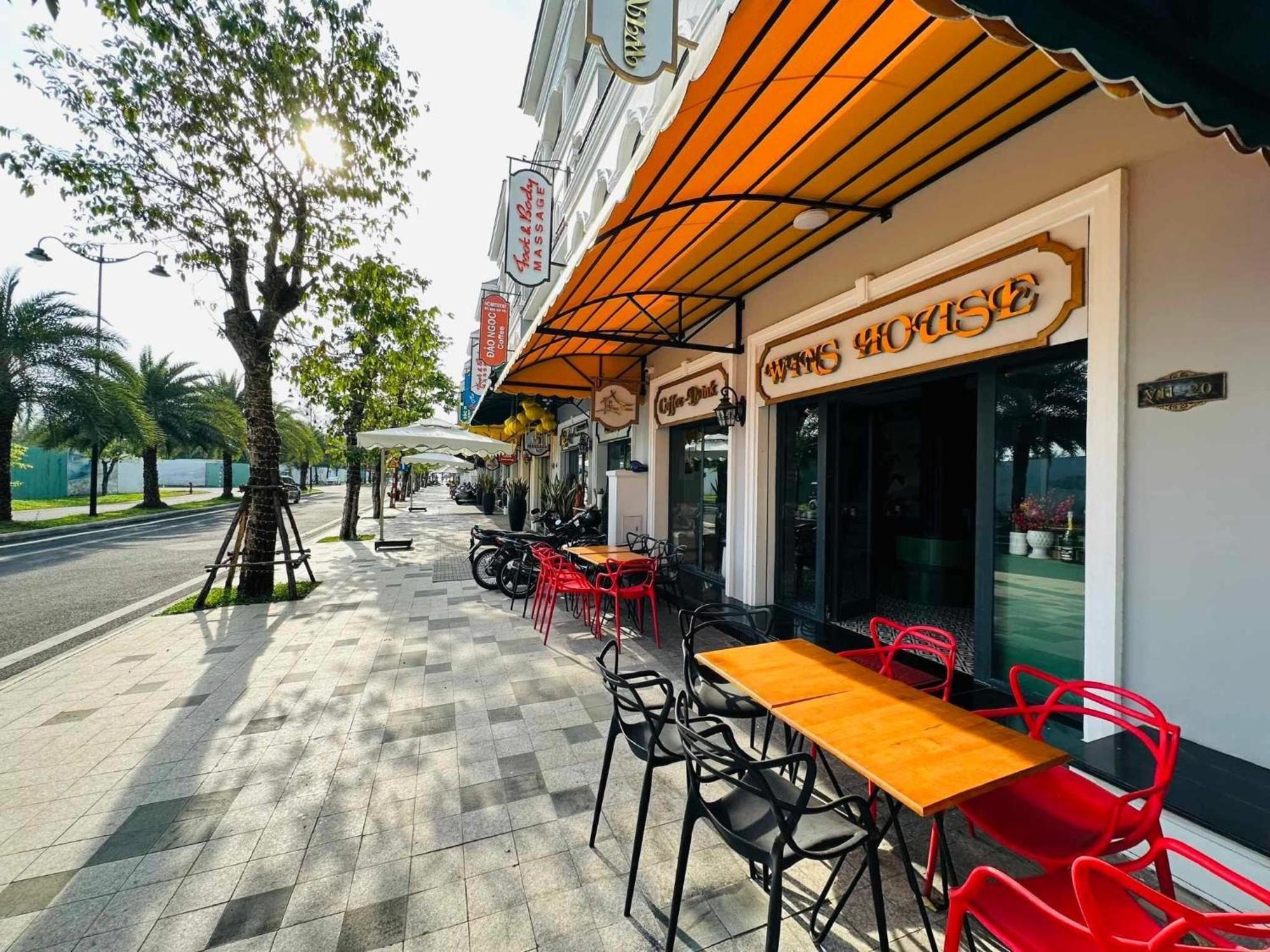 Wins House 호텔 두옹 동 외부 사진